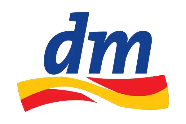 dm-drogerie markt logo