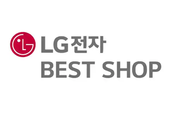 LG Best Shop logo