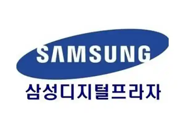Samsung Digital Plaza logo